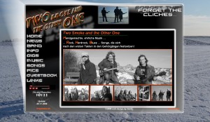 Two smoke and the other one