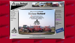 Bauunternehmen Dietmar Burkard